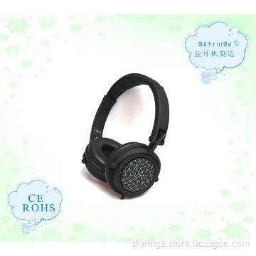 2013 exhibition HOT SELLING Headphone SK-301